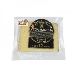 Sūris avies pieno LA CUEVA DEL ABUELO MANCHEGO DOP, 150 g